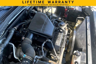 2011 Toyota Tacoma Base