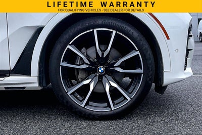 2021 BMW X7 xDrive40i