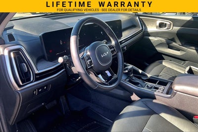 2024 Kia Sorento X-Line EX