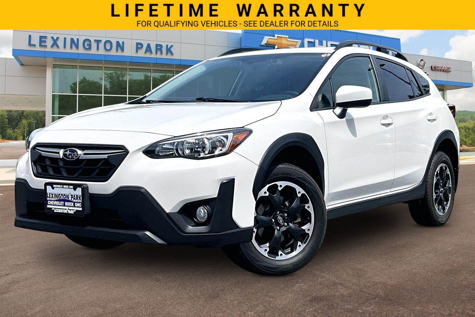 2023 Subaru Crosstrek Premium