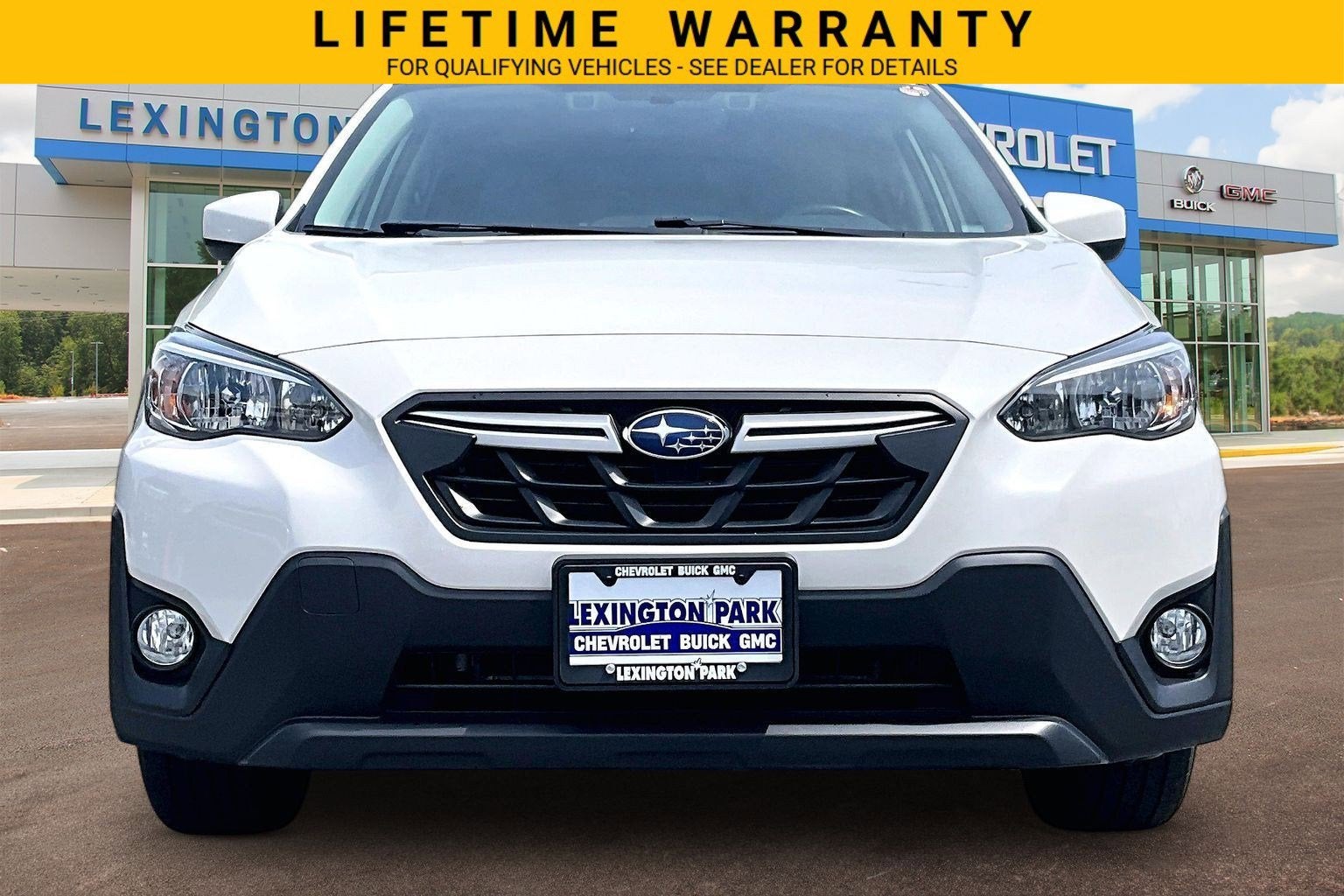 2023 Subaru Crosstrek Premium