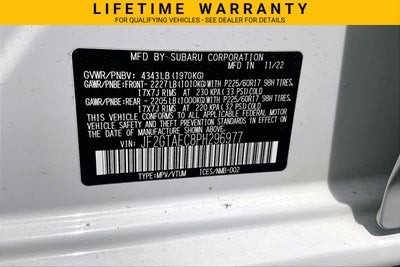 2023 Subaru Crosstrek Premium