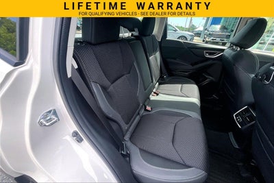 2024 Subaru Forester Premium