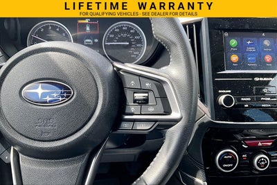 2024 Subaru Forester Premium