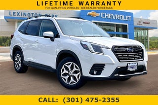 2024 Subaru Forester Premium