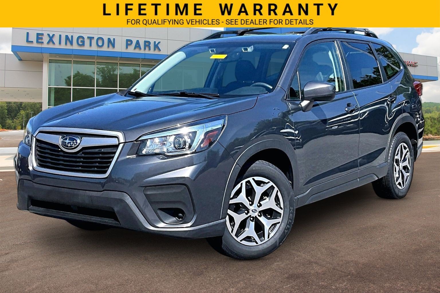 2020 Subaru Forester Premium