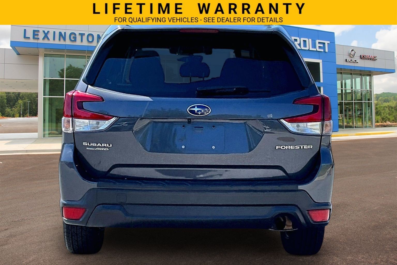 2020 Subaru Forester Premium