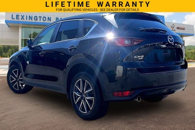 2018 Mazda Mazda CX-5 Touring
