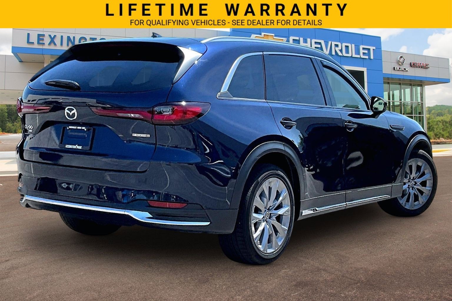 2024 Mazda Mazda CX-90 3.3 Turbo Premium