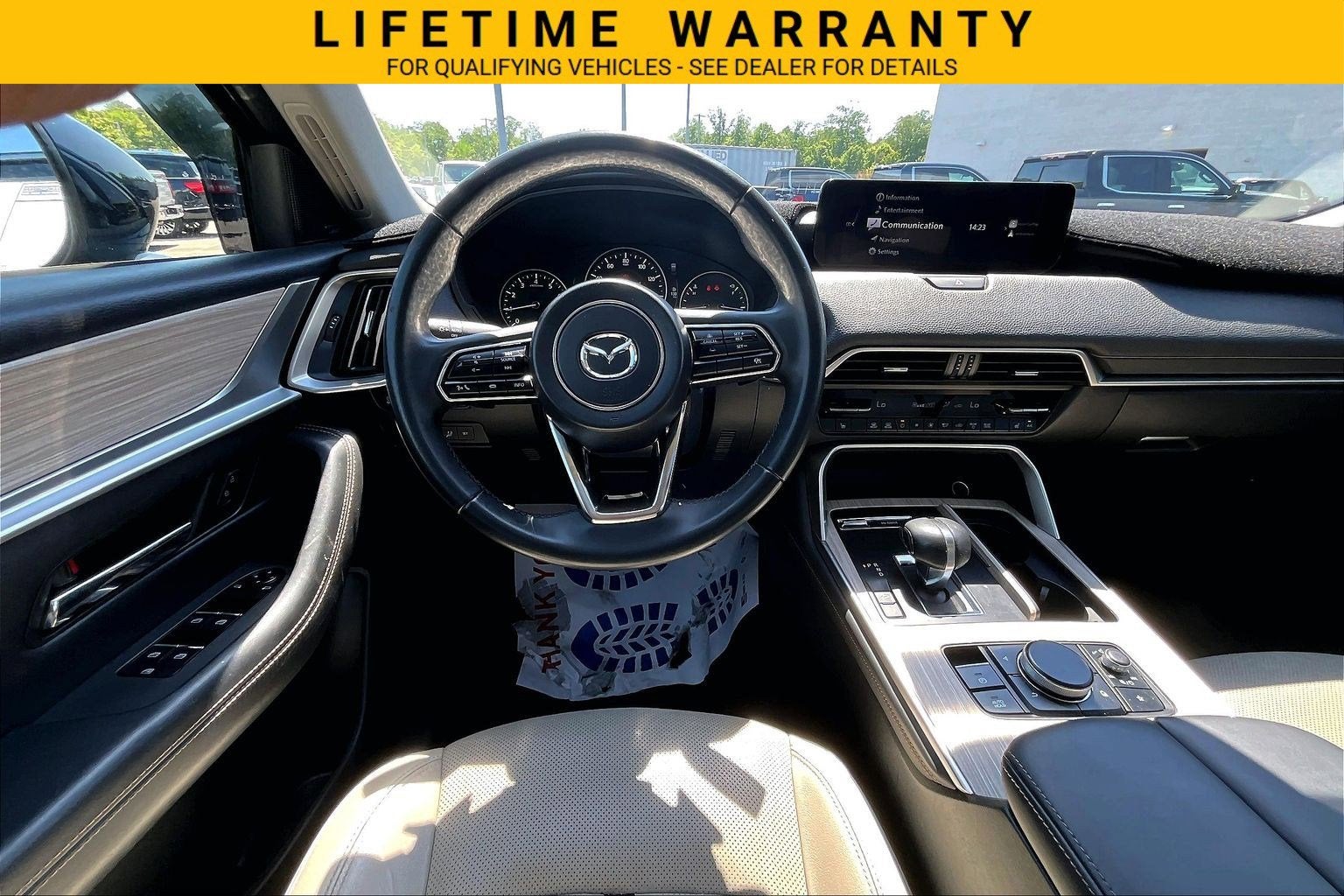 2024 Mazda Mazda CX-90 3.3 Turbo Premium