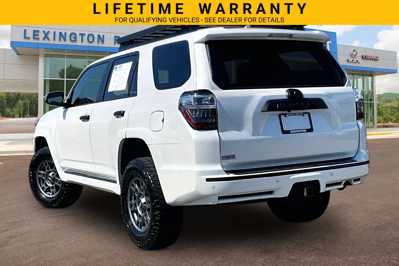 2018 Toyota 4Runner SR5