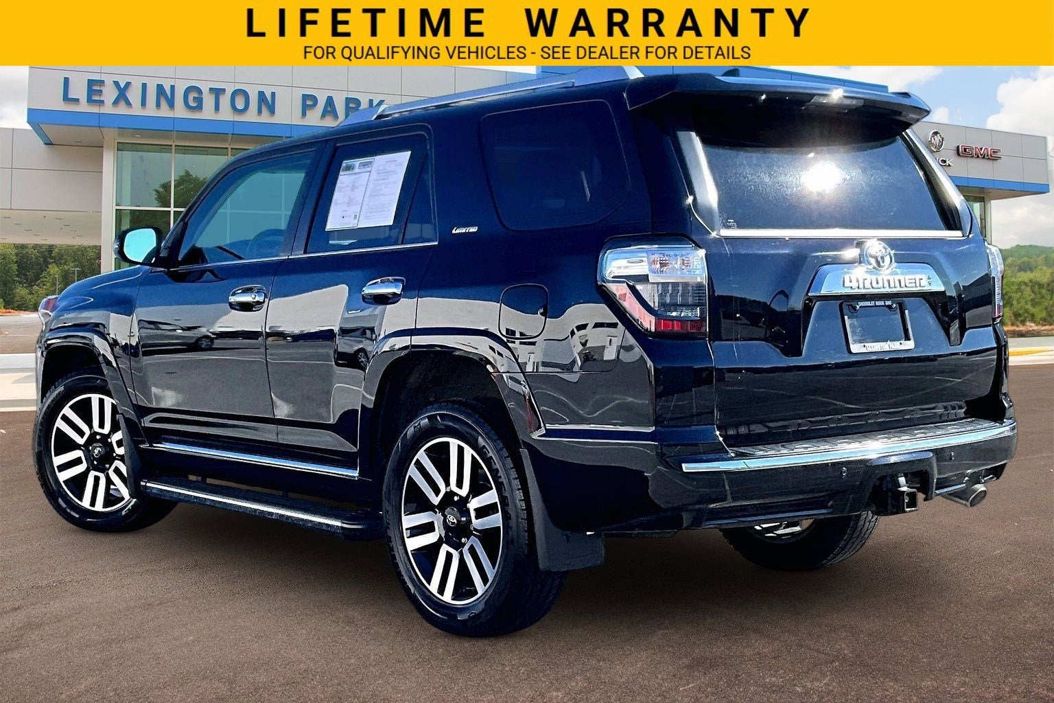 2022 Toyota 4Runner Limited