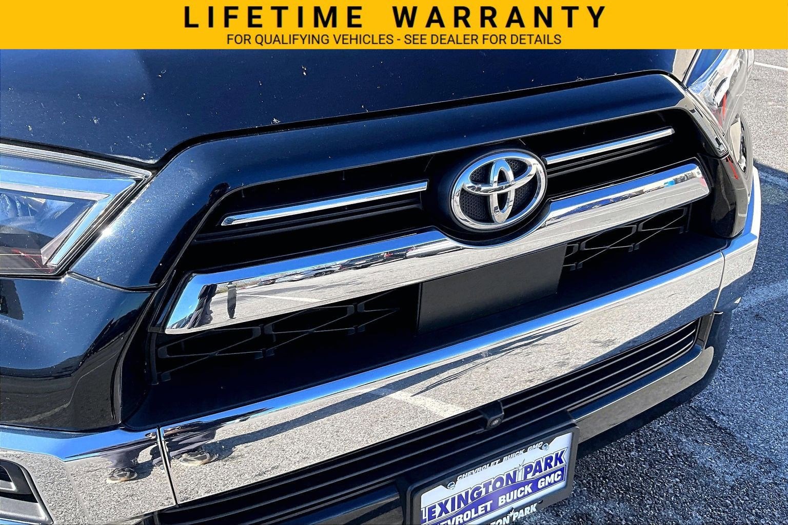 2022 Toyota 4Runner Limited