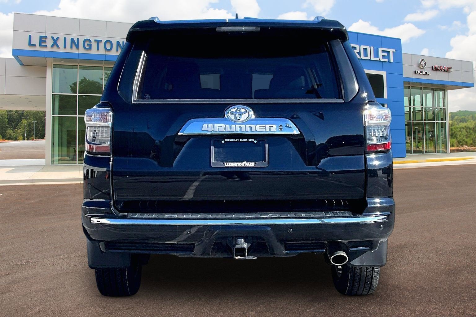 2022 Toyota 4Runner Limited