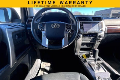 2022 Toyota 4Runner Limited