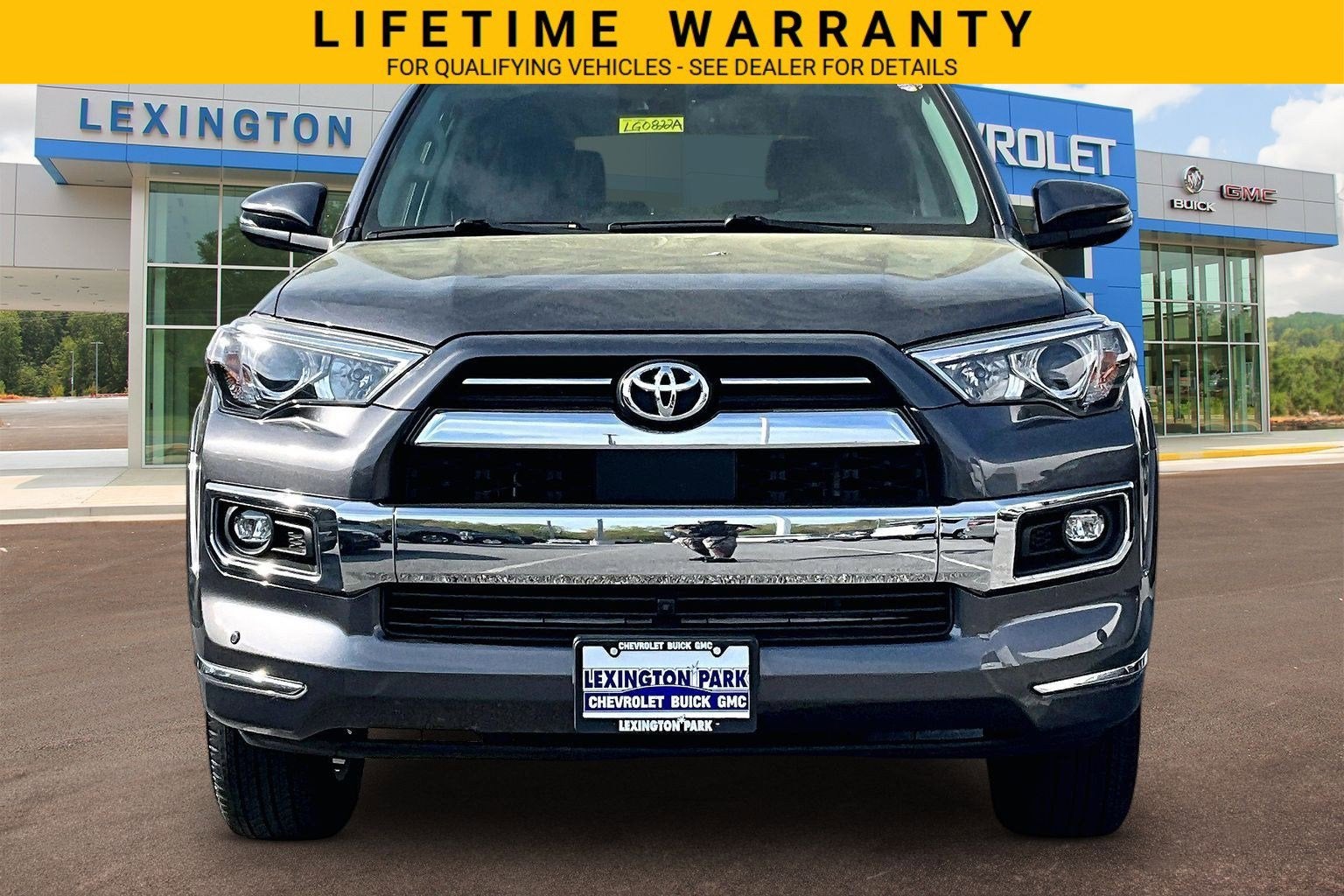 2023 Toyota 4Runner Limited