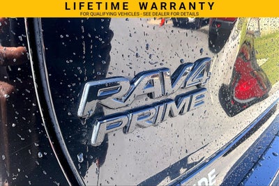 2023 Toyota RAV4 Prime SE