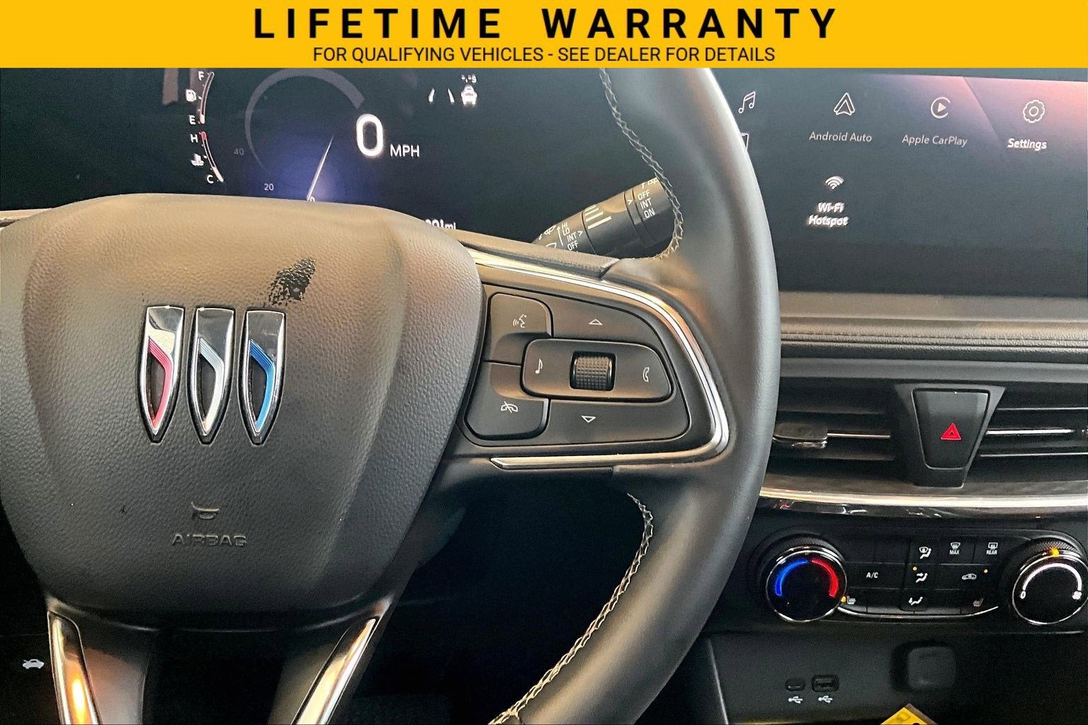2024 Buick Encore GX Preferred