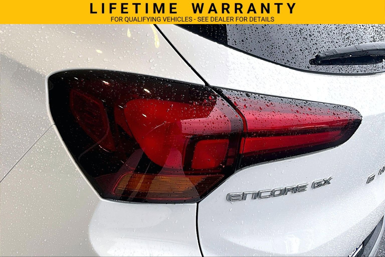 2024 Buick Encore GX Preferred