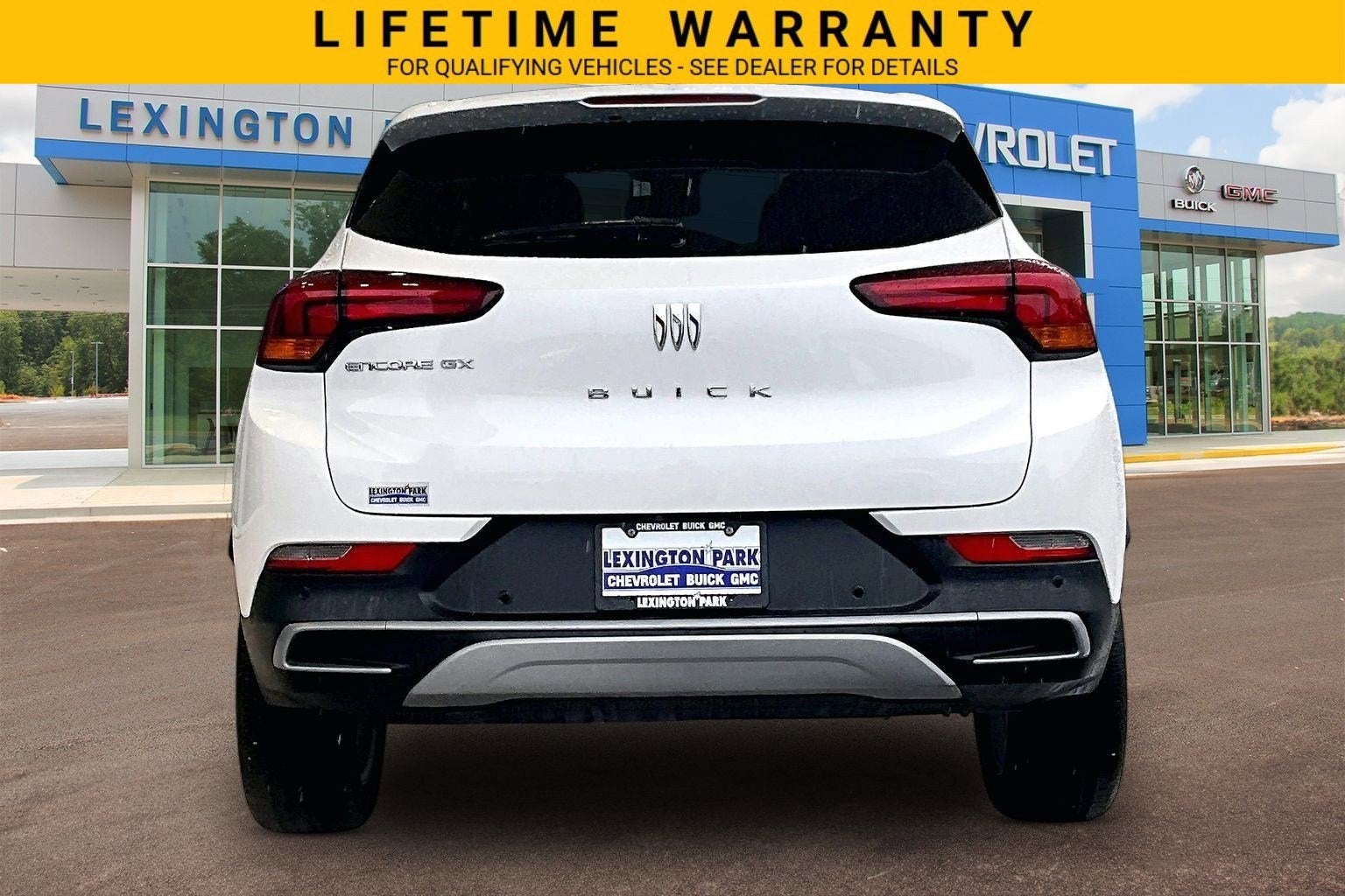 2024 Buick Encore GX Preferred