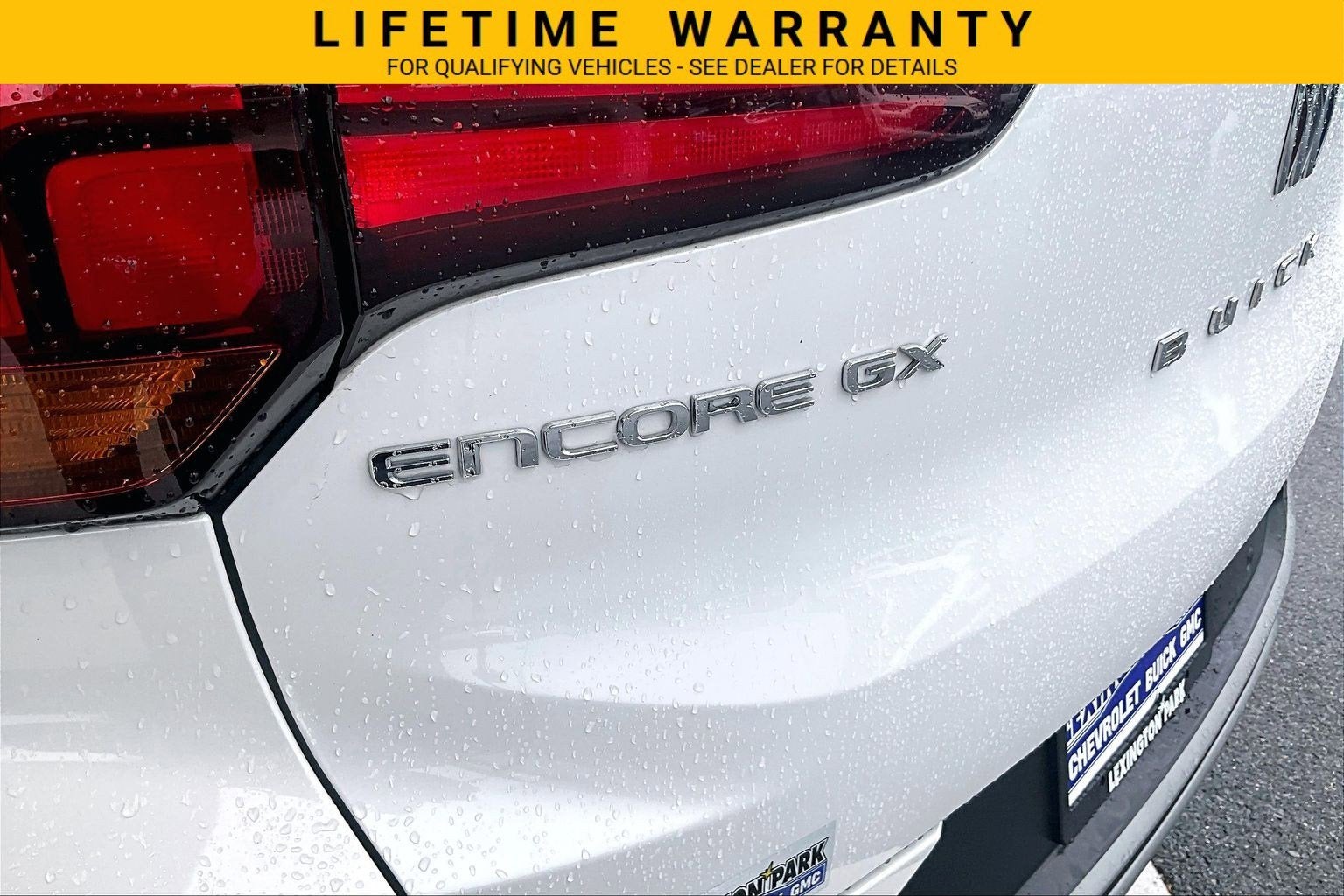 2024 Buick Encore GX Preferred