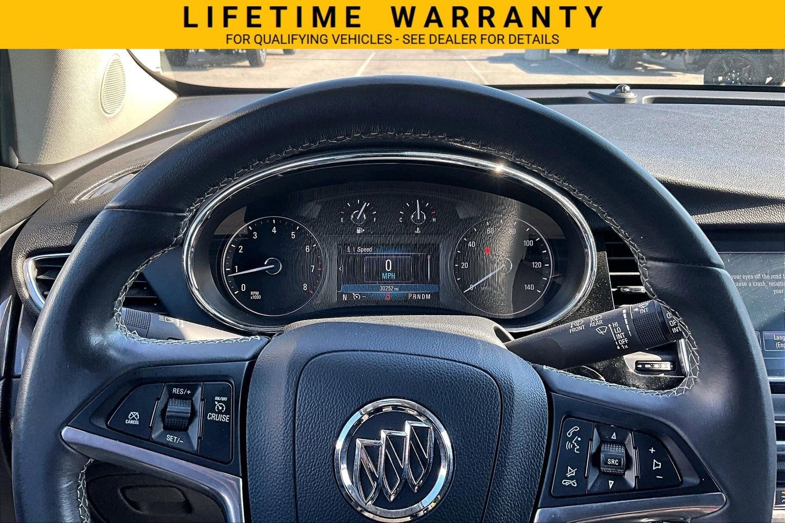 2020 Buick Encore Sport Touring