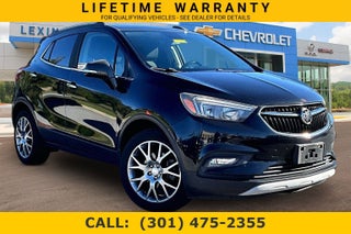 2017 Buick Encore Sport Touring