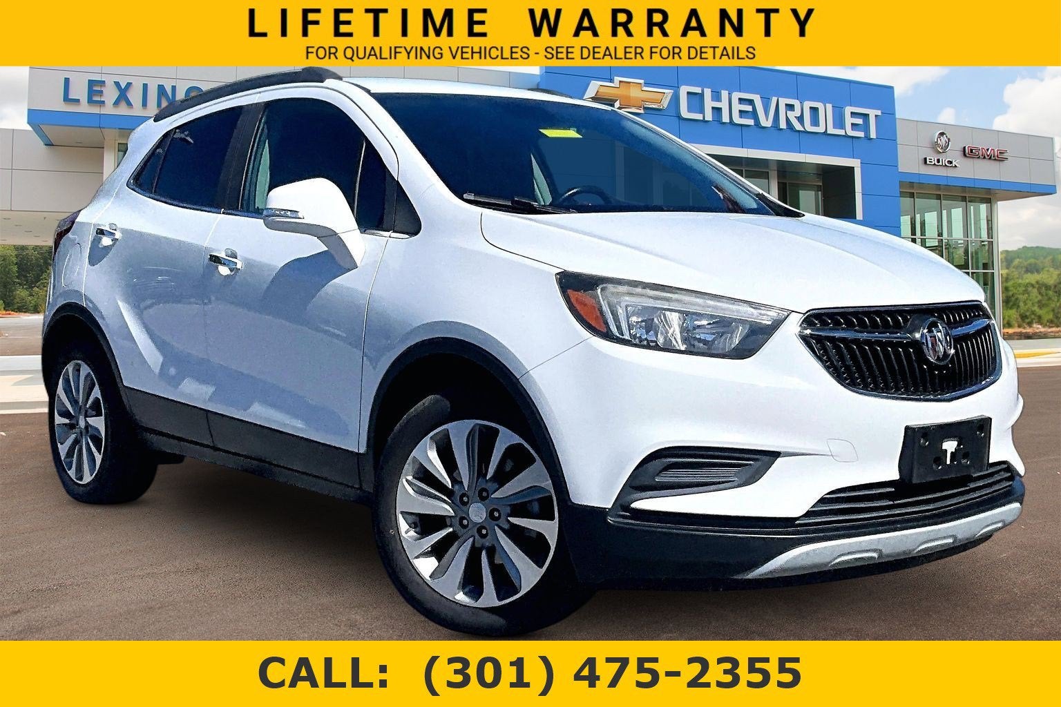 2018 Buick Encore Preferred