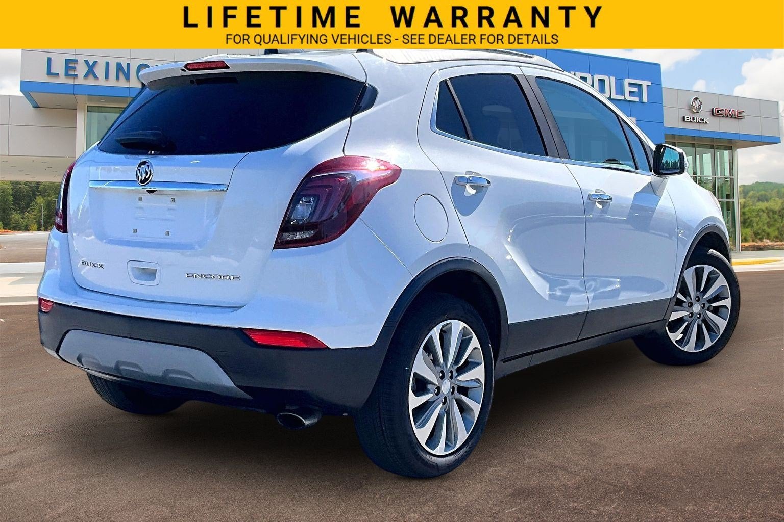 2018 Buick Encore Preferred