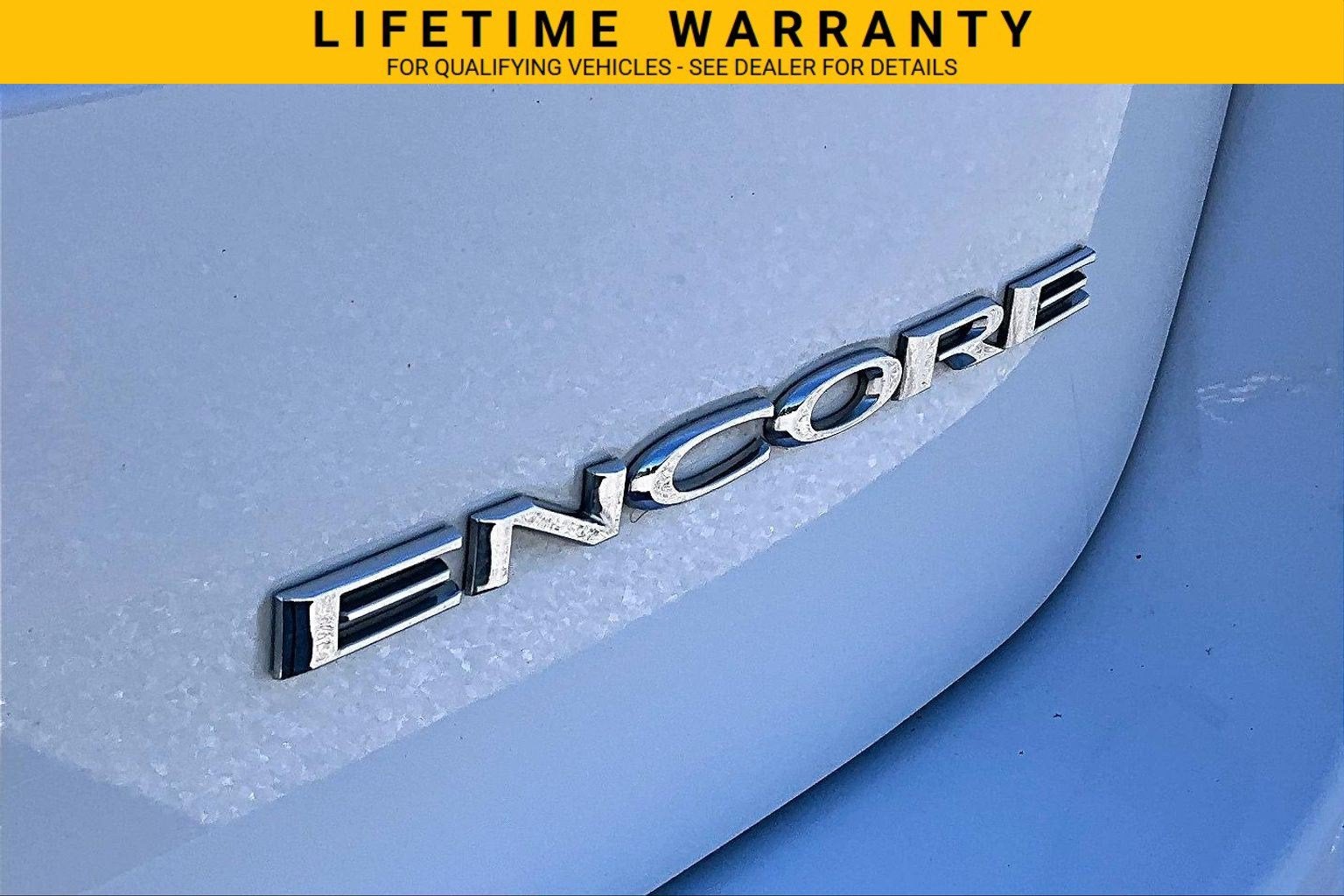 2018 Buick Encore Preferred