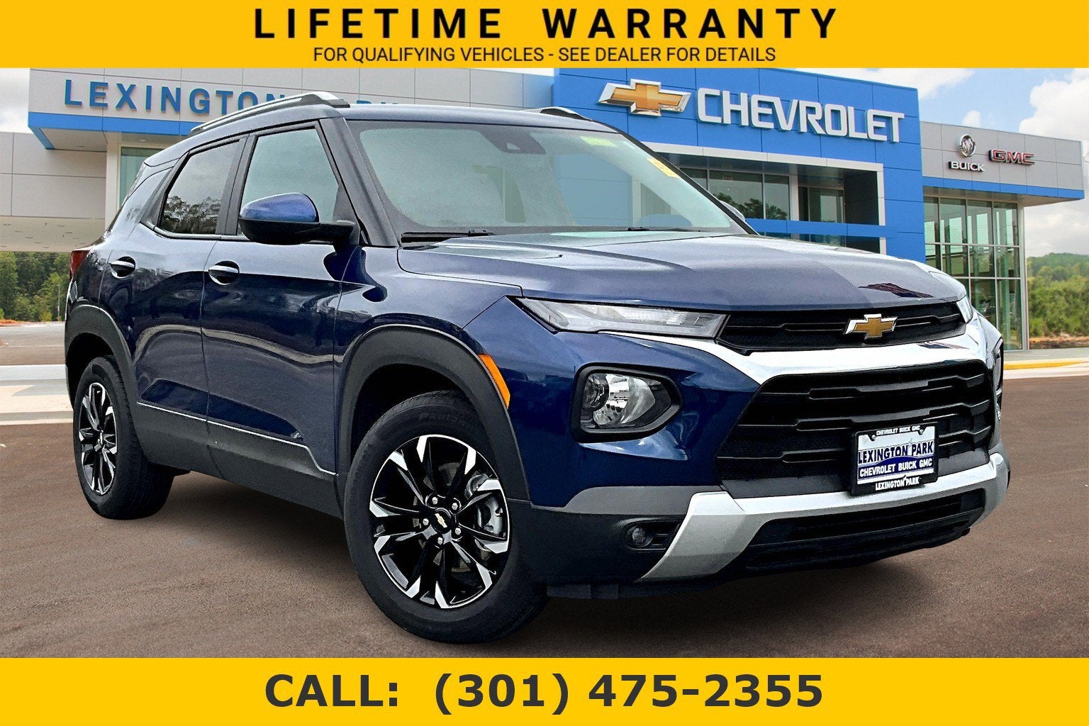 2023 Chevrolet Trailblazer LT