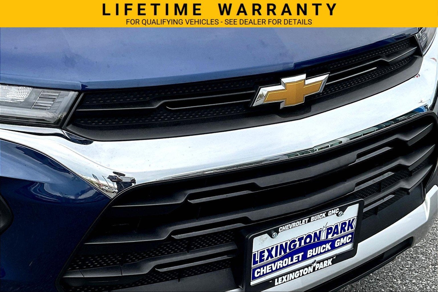 2023 Chevrolet Trailblazer LT