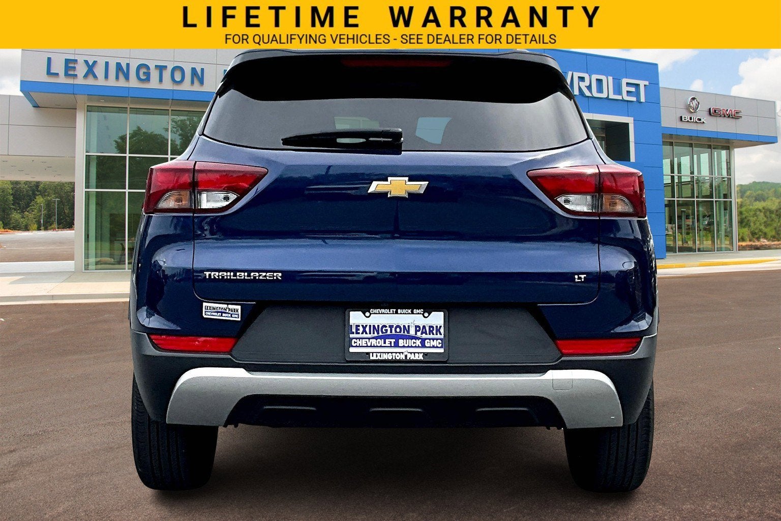 2023 Chevrolet Trailblazer LT