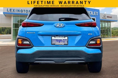 2018 Hyundai Kona SEL