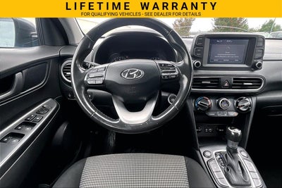 2018 Hyundai Kona SEL