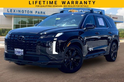 2024 Hyundai Palisade XRT