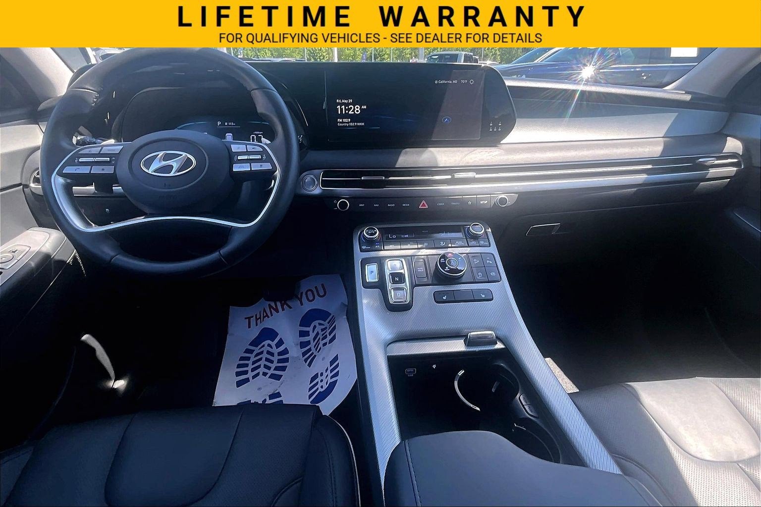 2024 Hyundai Palisade XRT