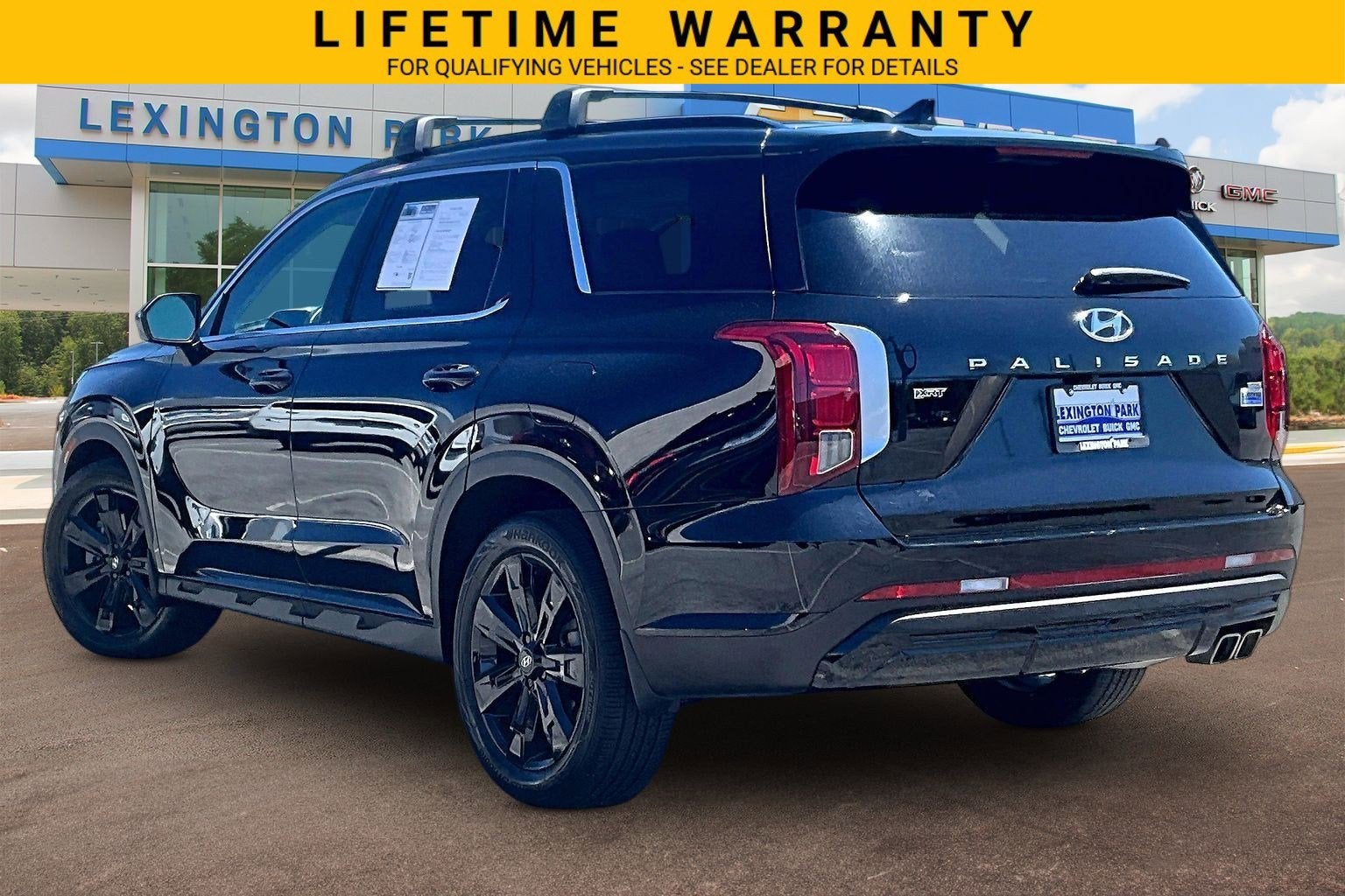 2024 Hyundai Palisade XRT