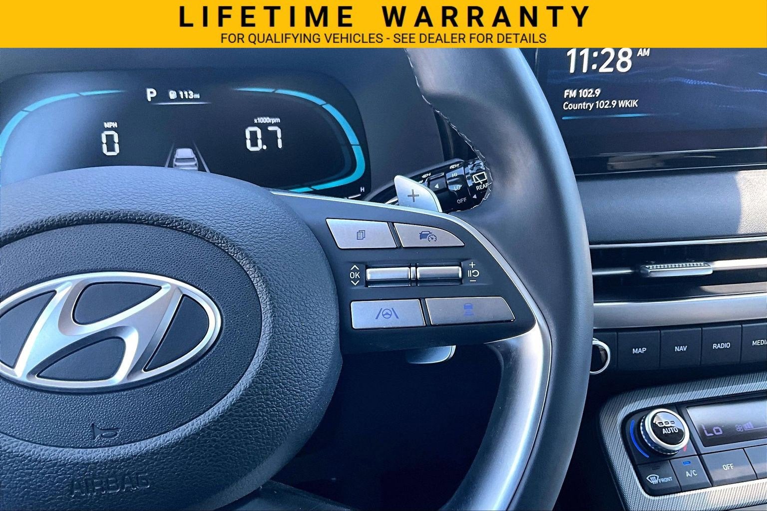 2024 Hyundai Palisade XRT