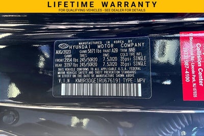 2024 Hyundai Palisade XRT