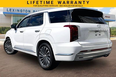2024 Hyundai Palisade Calligraphy