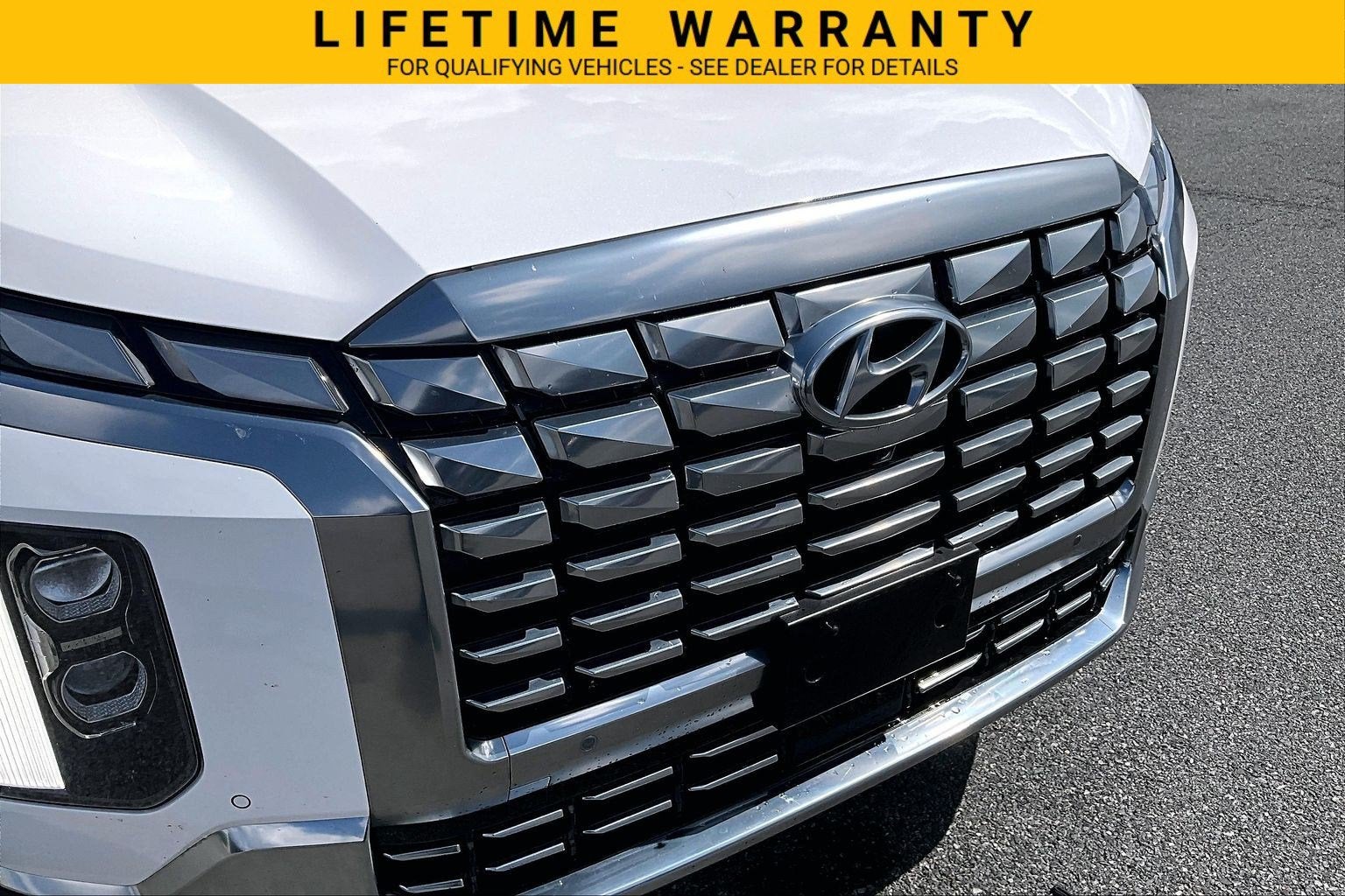 2024 Hyundai Palisade Calligraphy