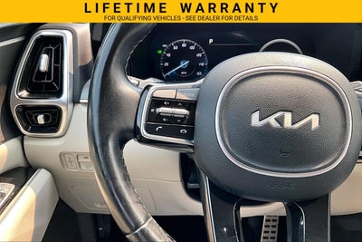 2023 Kia Sorento Plug-In Hybrid SX Prestige