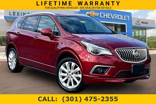 2017 Buick Envision Premium I