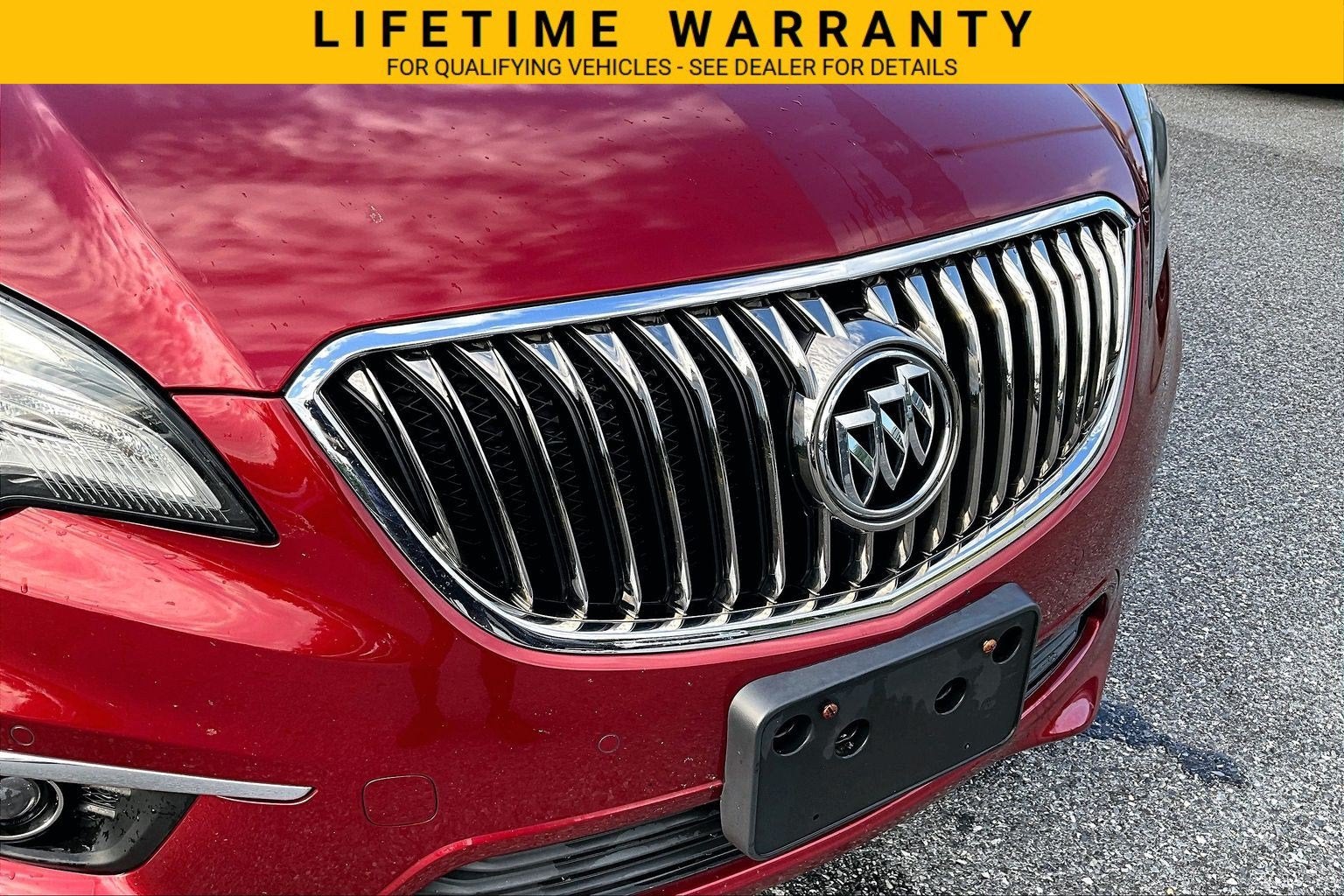 2017 Buick Envision Premium I