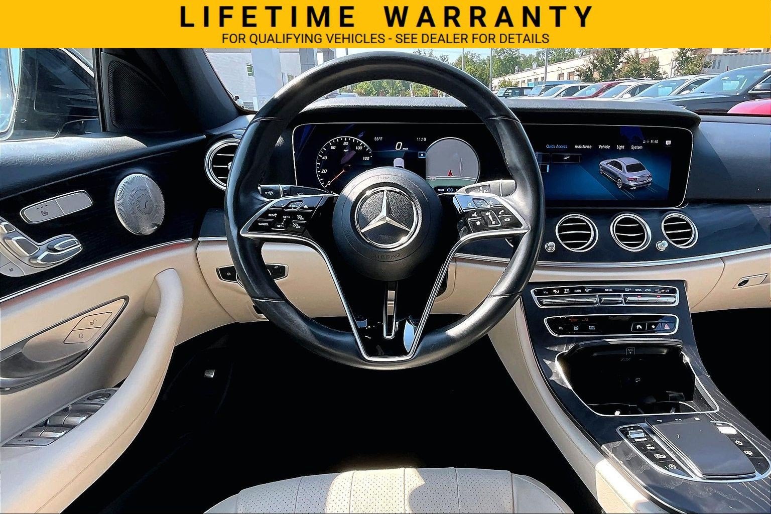 2022 Mercedes-Benz E-Class E 450