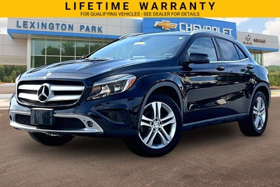 2016 Mercedes-Benz GLA GLA 250