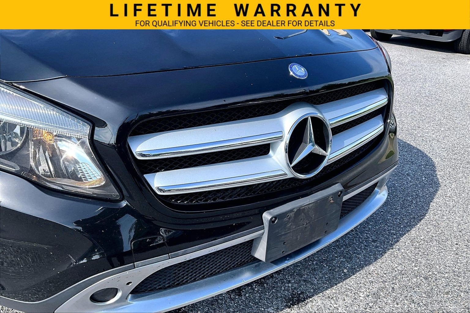 2016 Mercedes-Benz GLA GLA 250