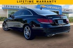 2016 Mercedes-Benz E-Class E 400