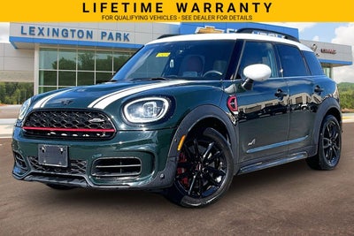 2022 MINI Countryman John Cooper Works